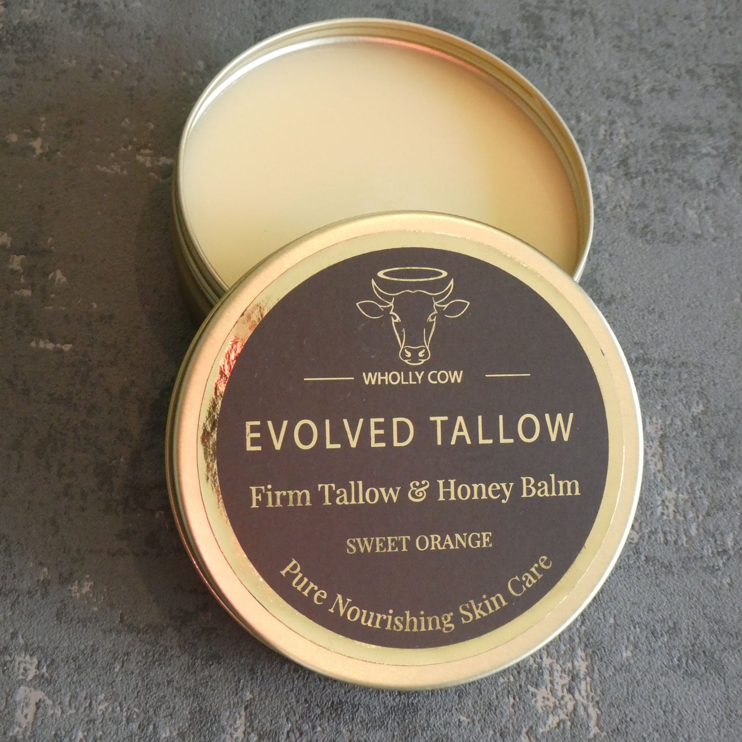 Pure Tallow & Honey Firm Balm
