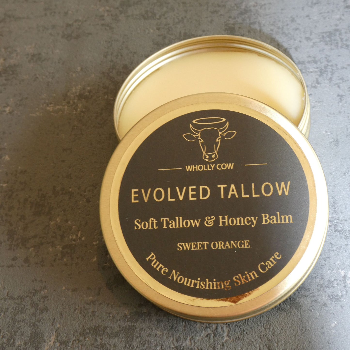 Pure Tallow & Honey Soft Balm