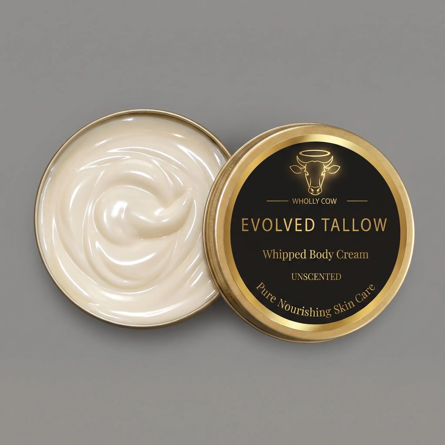 Pure Whipped Tallow Body Cream