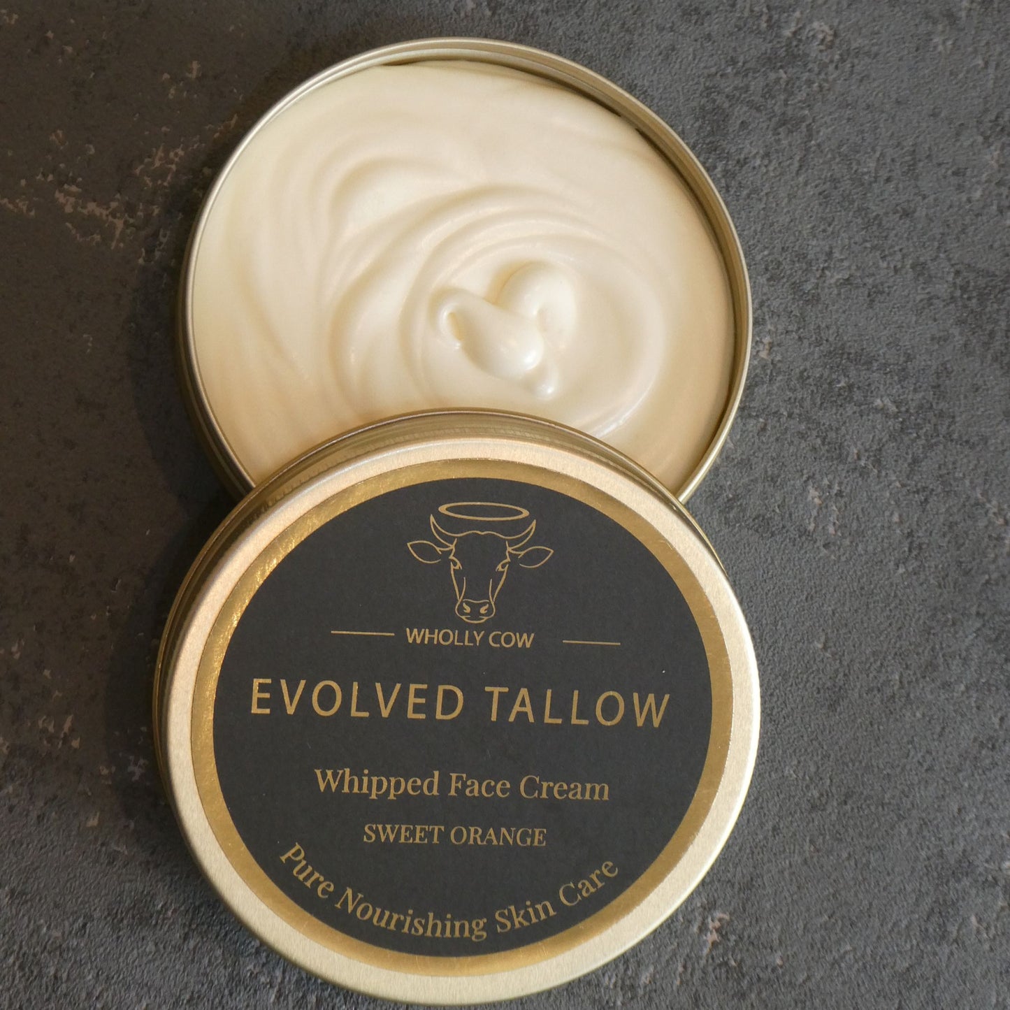 Pure Whipped Tallow Face Cream