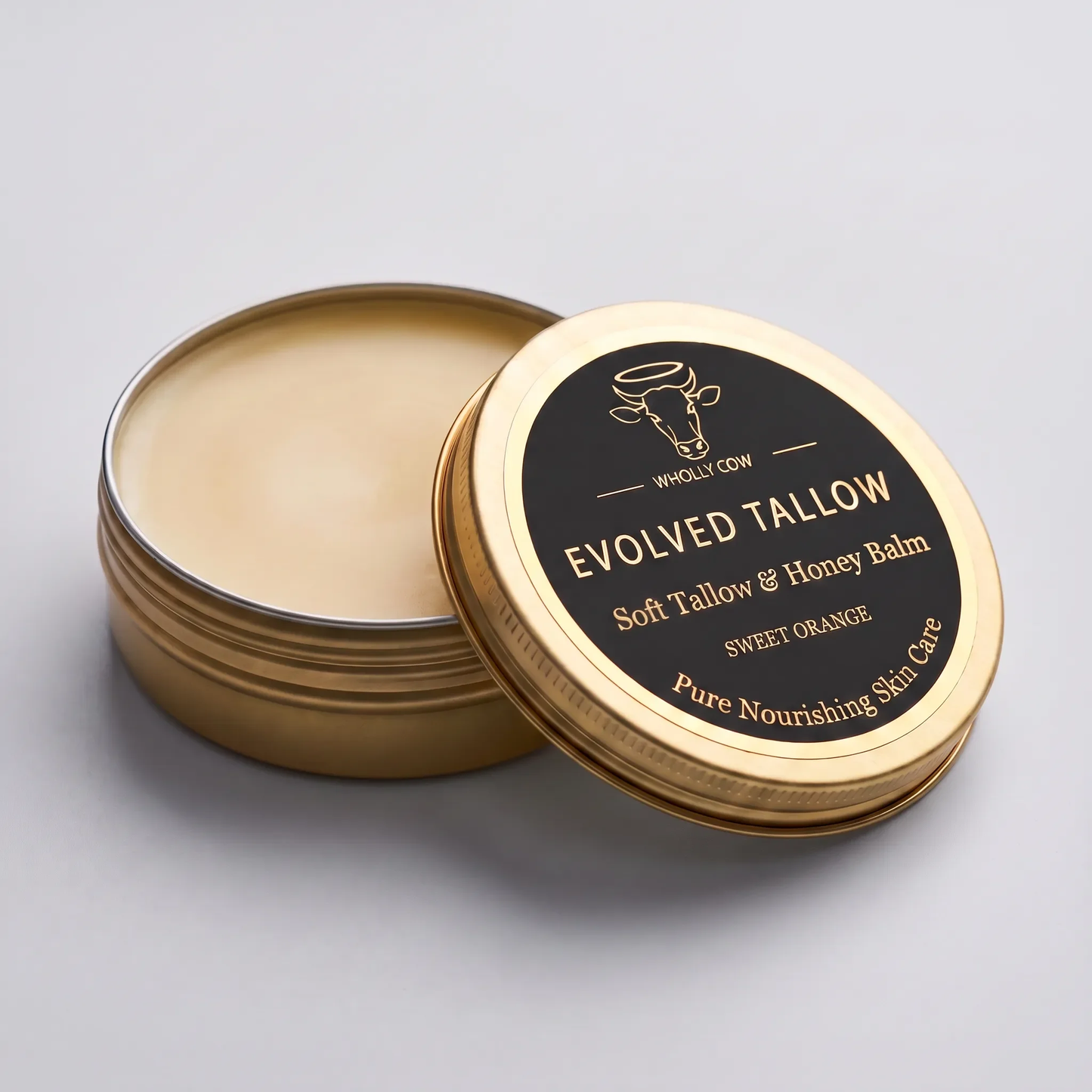 Pure Tallow & Honey Soft Balm