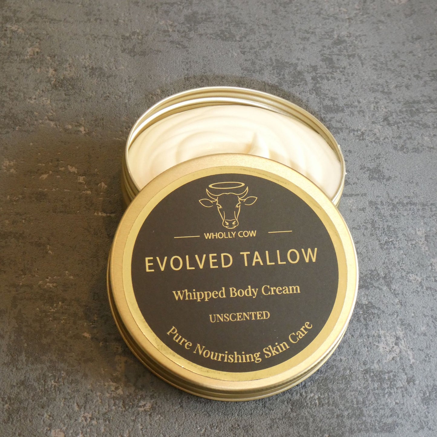 Pure Whipped Tallow Body Cream