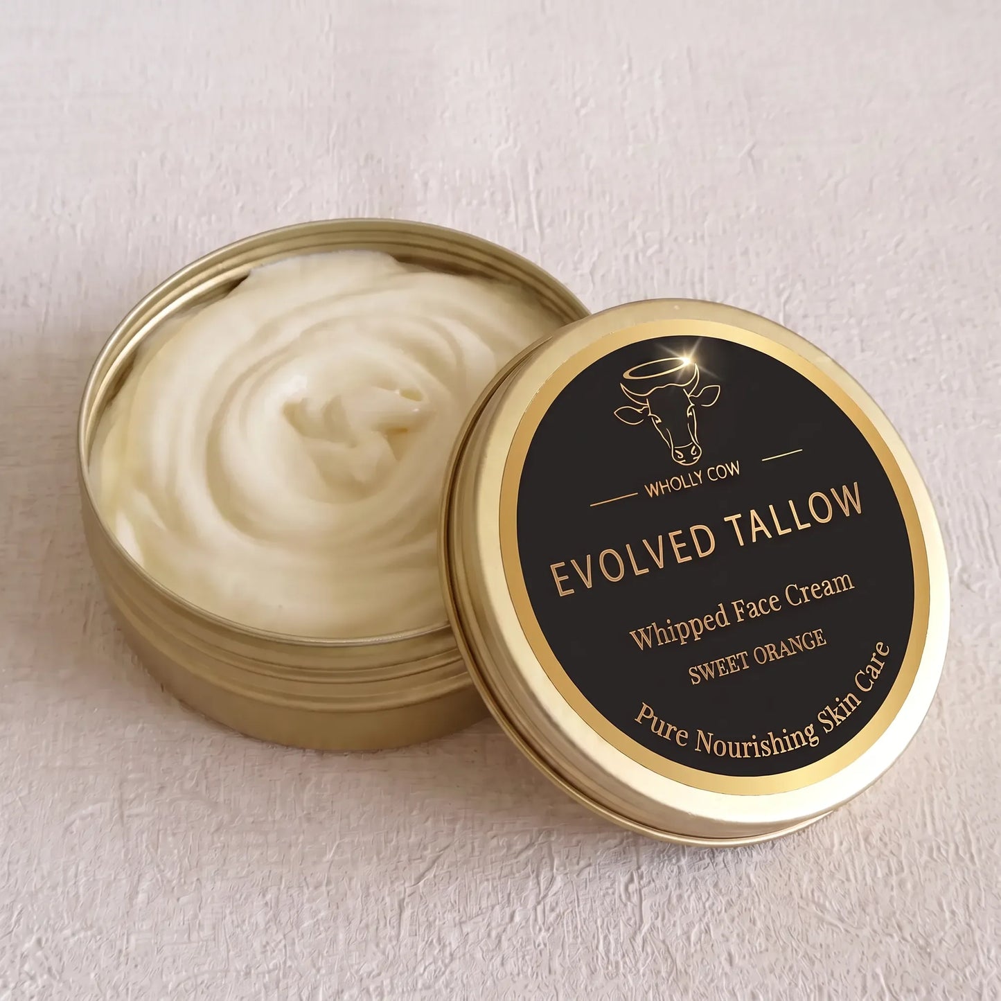 Pure Whipped Tallow Face Cream